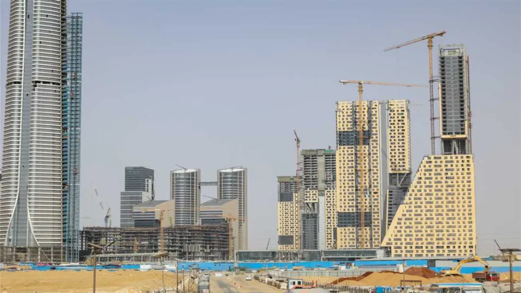 مزايا أبراج العاصمة الإدارية