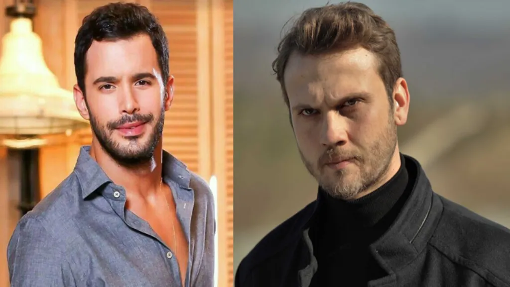 الممثلون في الحفرة قصة مسلسل الحفرة