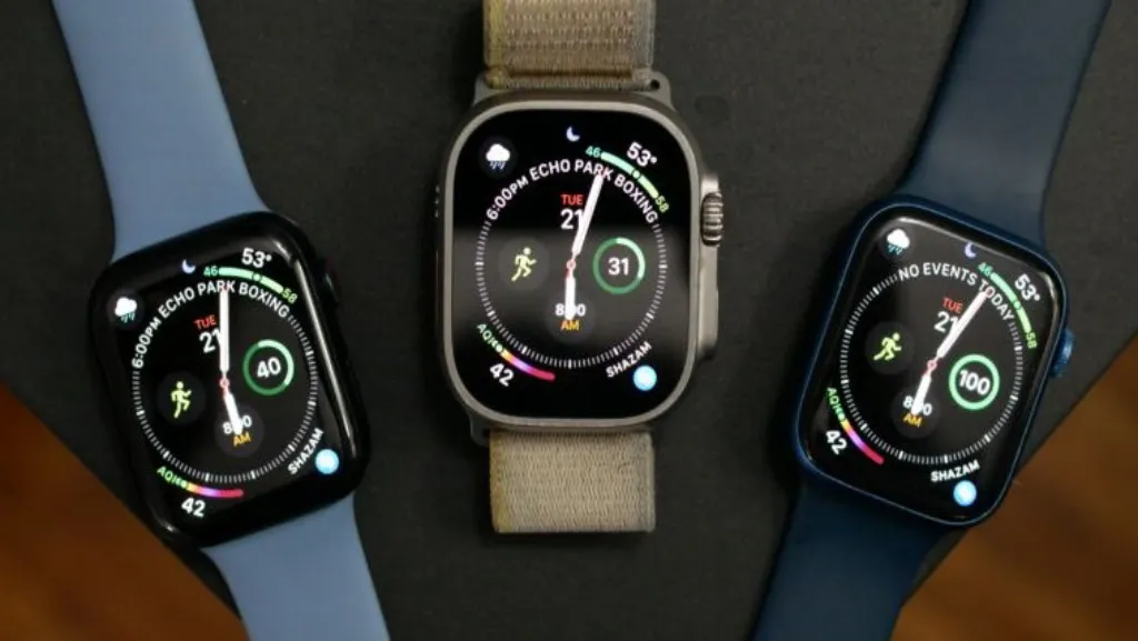 ساعة آبل الجديدة: كل ما تريد معرفته عن Apple Watch X ساعة آبل الجديدة: كل ما تريد معرفته عن Apple Watch X