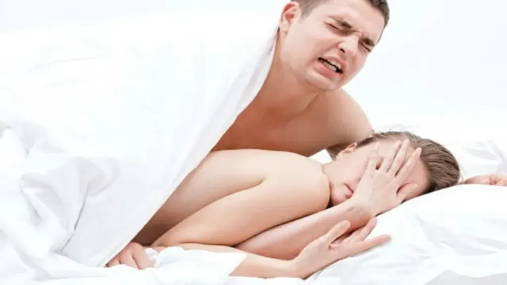 مشاكل سرعة القذف مشاكل سرعة القذف