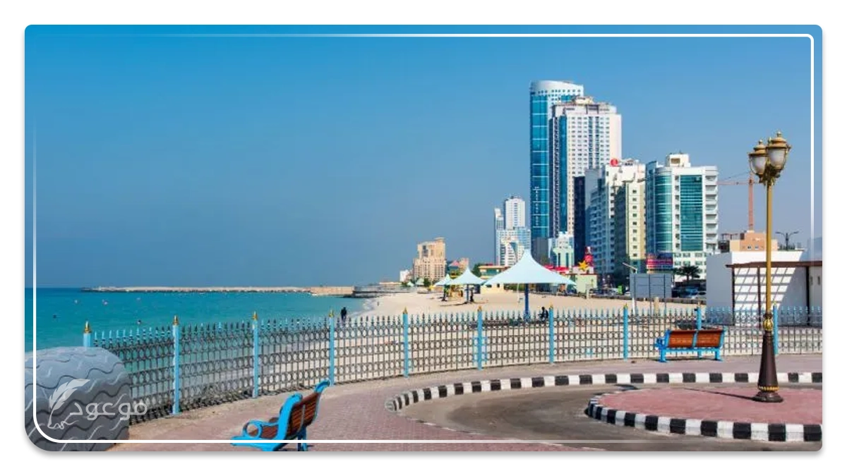 أماكن سياحية في عجمان للعائلات