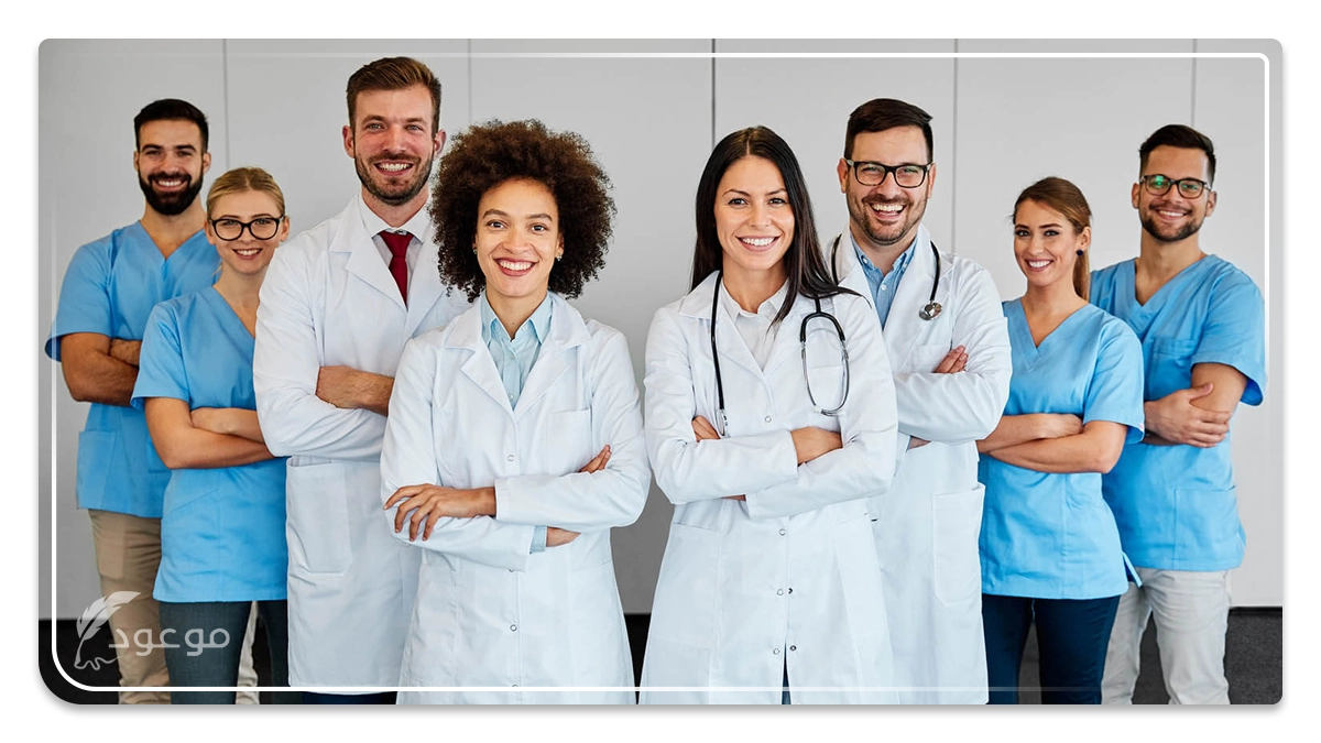 متوسط دخل الأطباء في ألمانيا 2025 | دليل شامل للرواتب والتخصصات والتحديات متوسط دخل الأطباء في ألمانيا 2025 | دليل شامل للرواتب والتخصصات والتحديات - موعود