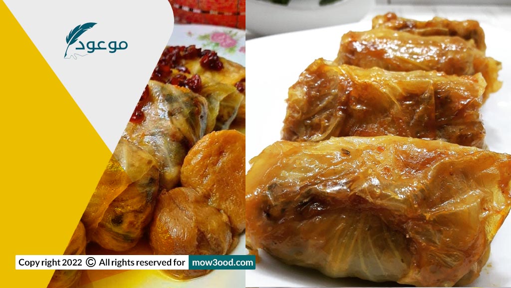 من أطيب أكلات المحاشي العربية