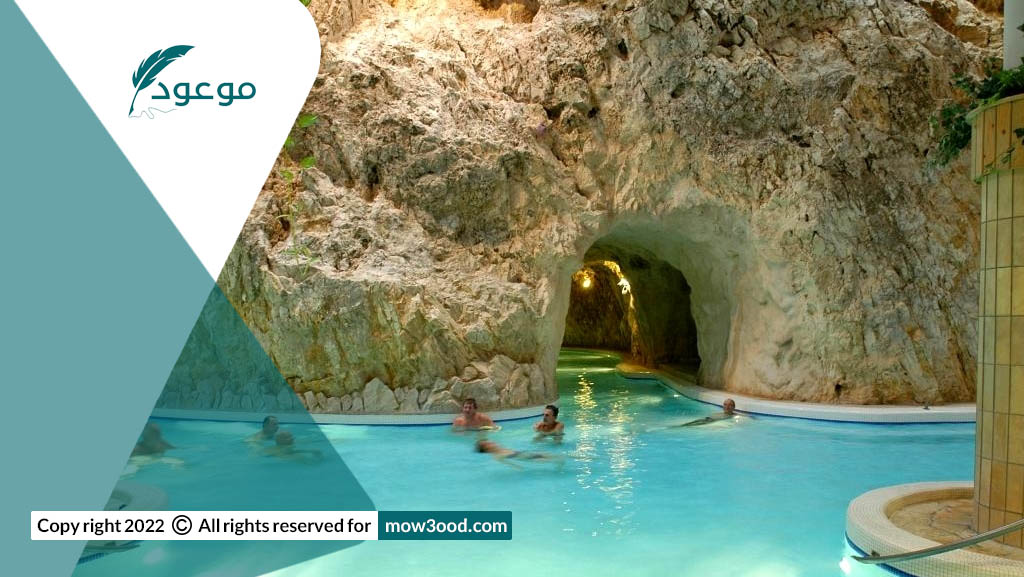 حمام الكهف من المعالم السياحية في المجر