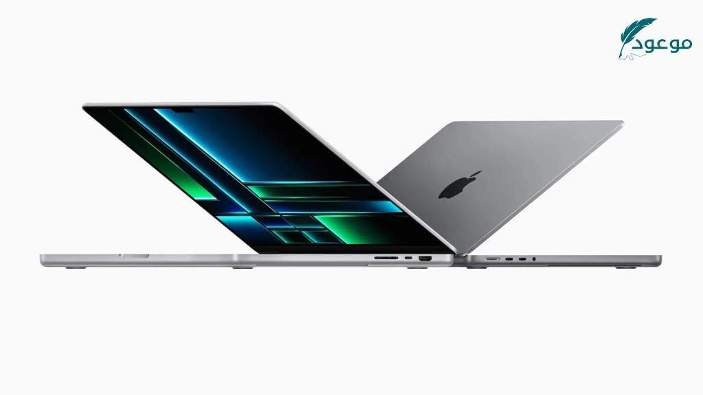 مقارنة بطارية MacBook Pro 2023 بالجيل السابق