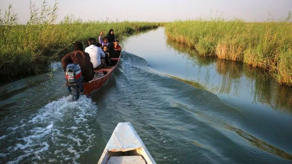 مقاطعة الفلاحية (منطقة إيرانية)