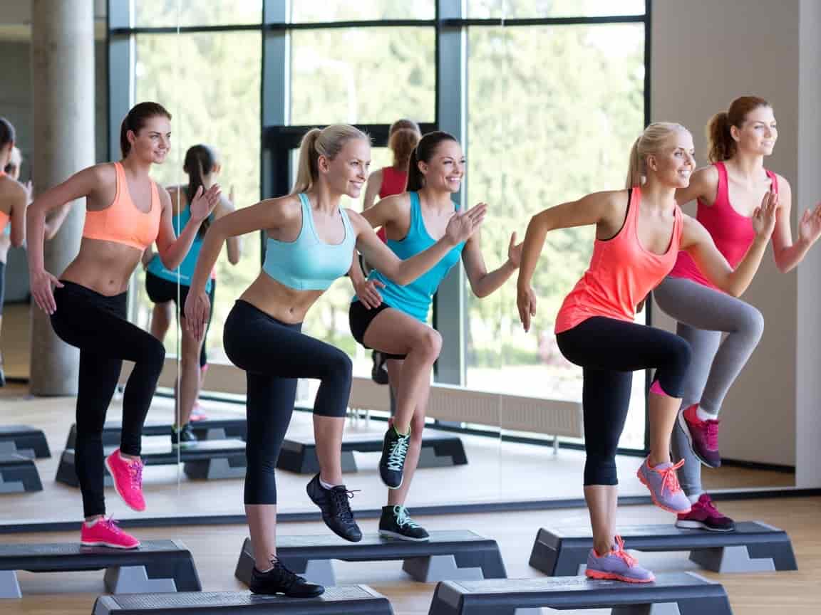 أفضل التمارين الرياضية للنساء