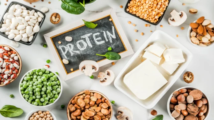 كيف احصل على 50 جرام بروتين يوميا؟