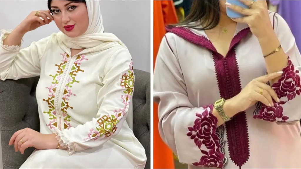 نصائح للنساء اللواتي يرغبن في ارتداء الجلابة المغربية