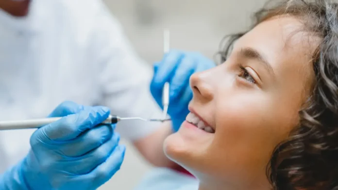 ترتيب ظهور الأسنان عند الرضع