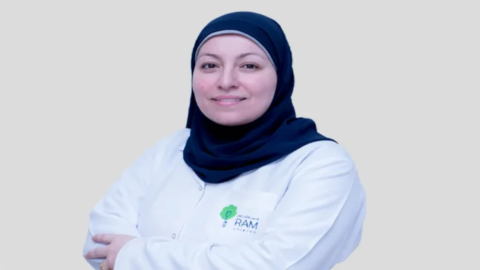 دكتورة رانيا ممدوح