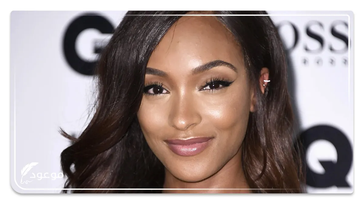 Jourdan Dunn من أجمل نساء 2025