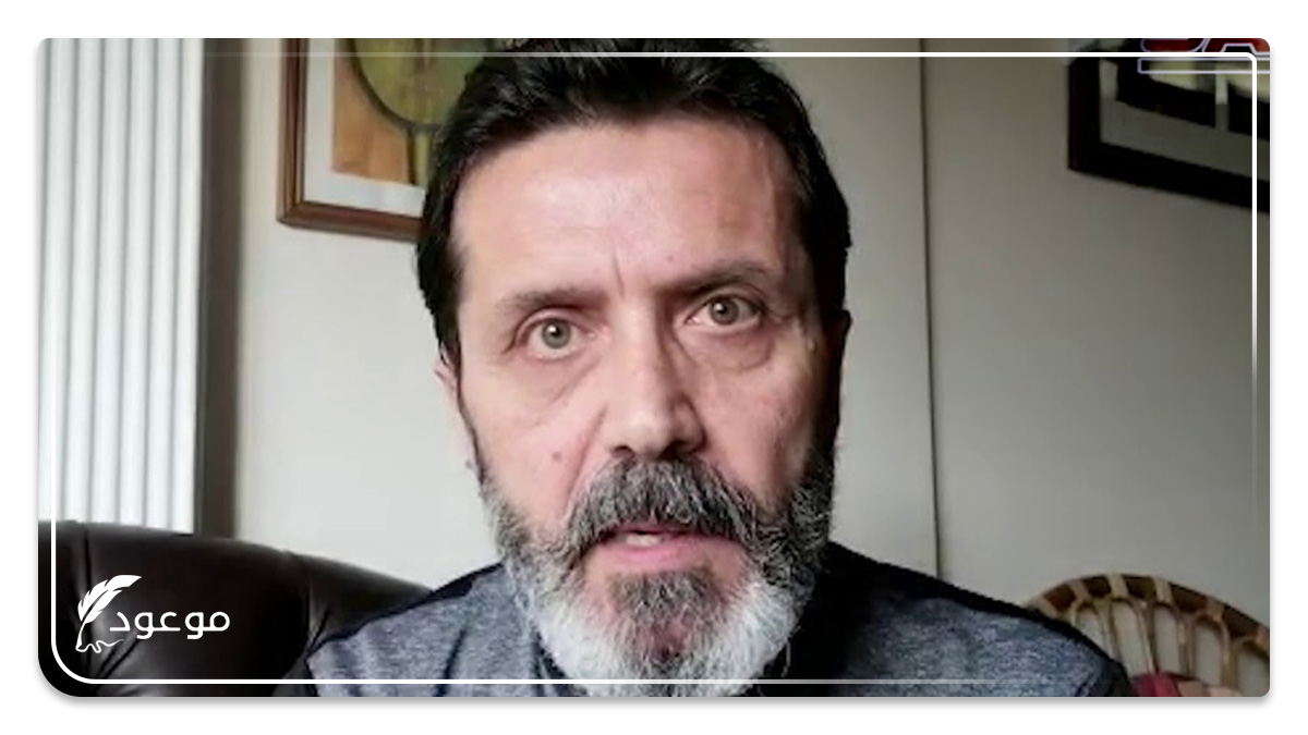 وضاح حلوم من ممثلين نسمات ايلول 