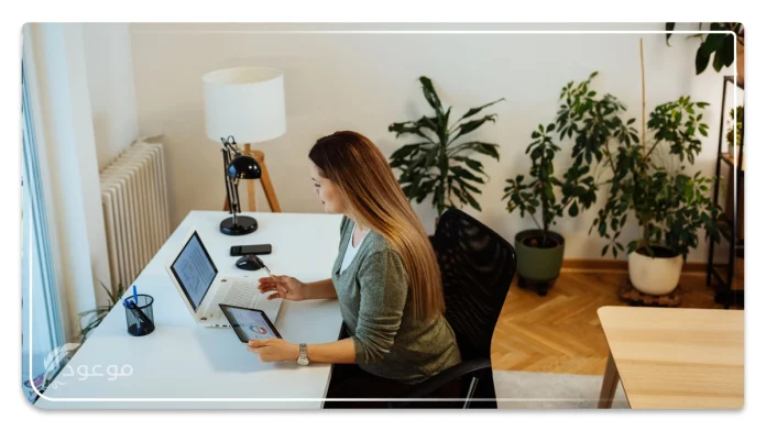 كيفية إدارة الوقت أثناء العمل عن بعد
